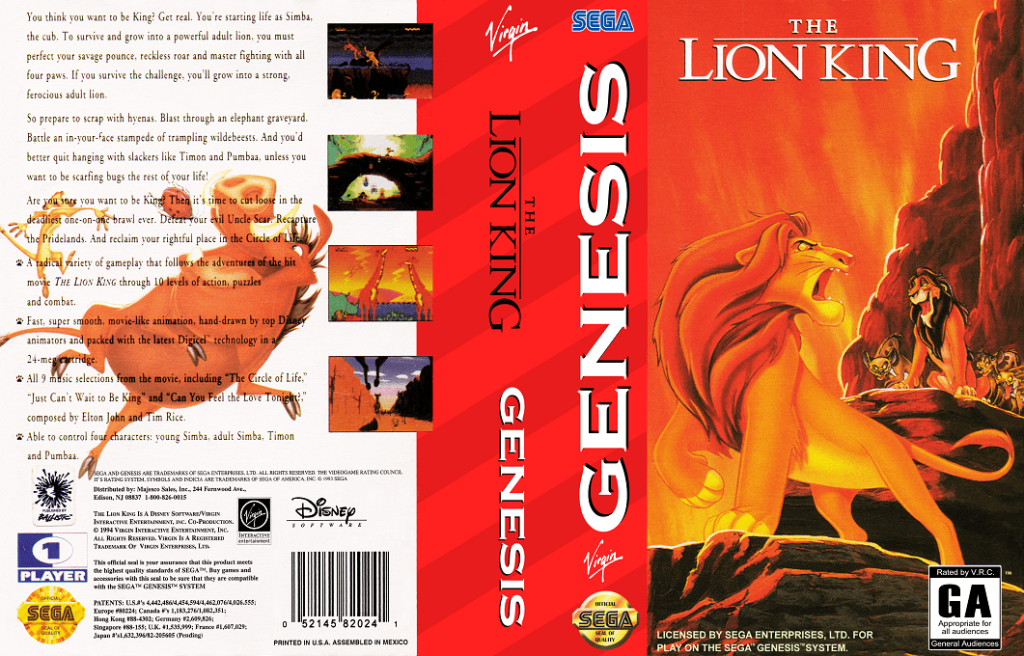 Lion King